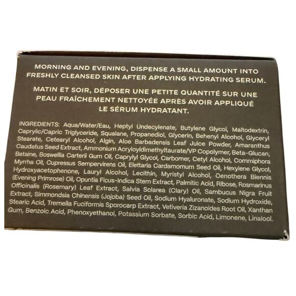 TwentyNine Palms Santa Ana Salve Facial Moisturizer, NWT - Picture 4 of 4